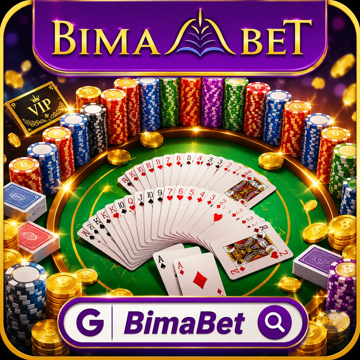 BIMABET - Permainan Live Casino Terbaik untuk Pengalaman Berbeda