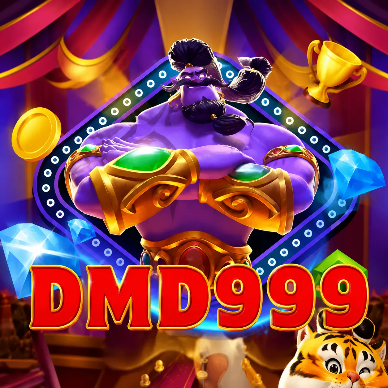 DMD999 - Game Poker Seru dan Menantang